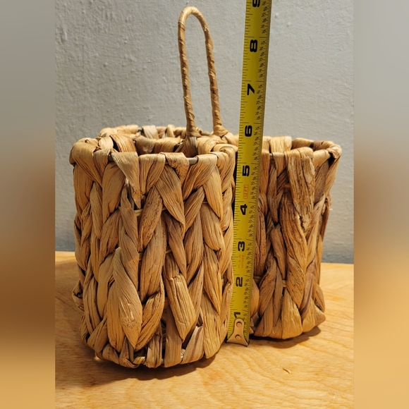 Wicker Wine bottle holder - Picture 6 of 6